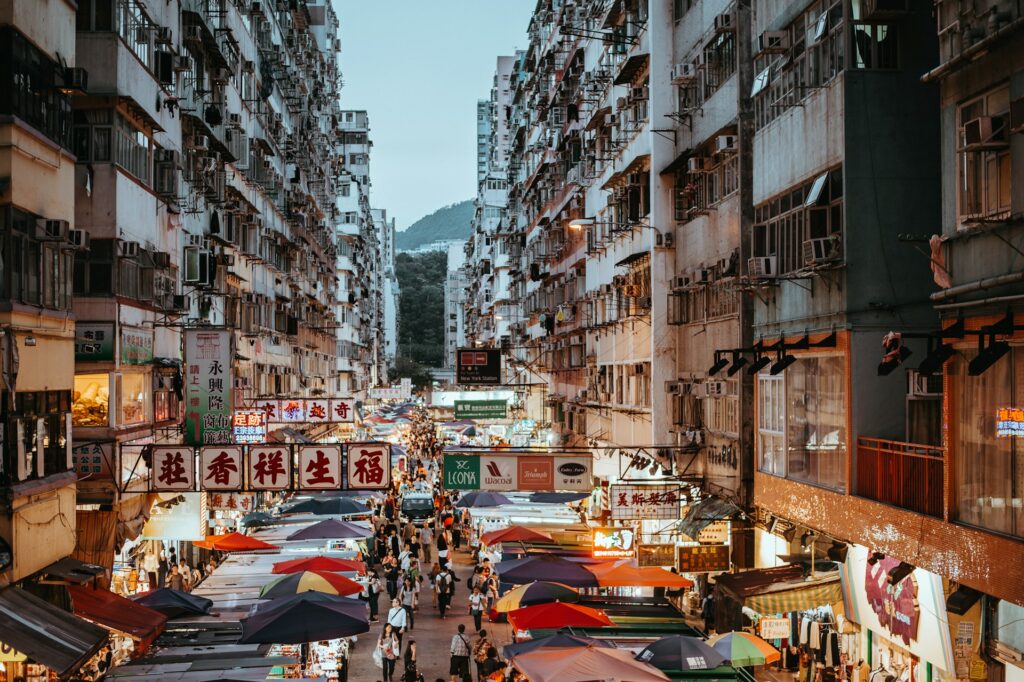 Metropolitan Market