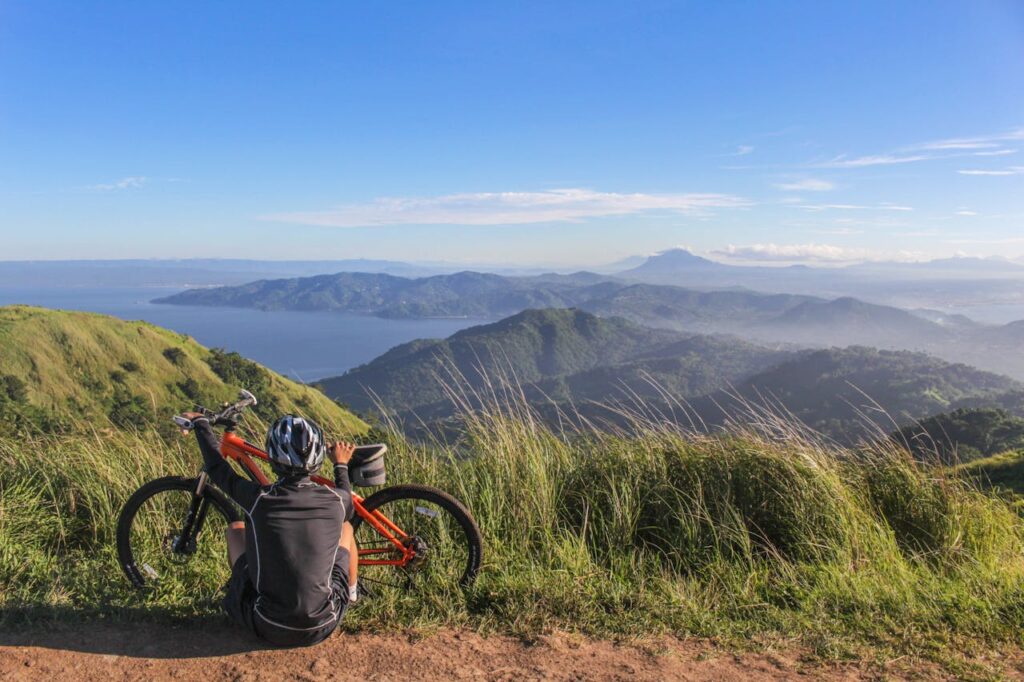 Mountain Biking